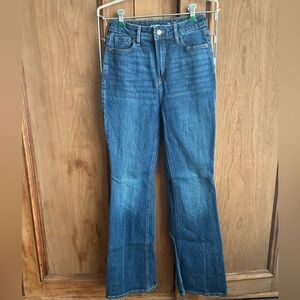 Old Navy higher high waisted flares